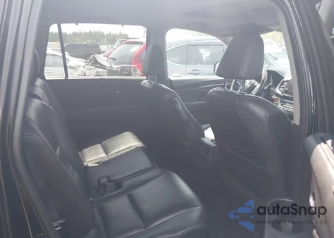 2019 Honda Pilot Ex-L from USA, damaged, VIN 5FNYF6H50KB098147